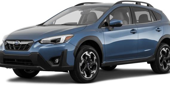 SUBARU CROSSTREK 2023 JF2GTHNC2PH239375 image