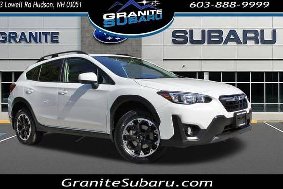 SUBARU CROSSTREK 2023 JF2GTAEC5P8231620 image