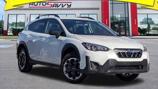 SUBARU CROSSTREK 2023 JF2GTABC7PH250464 image