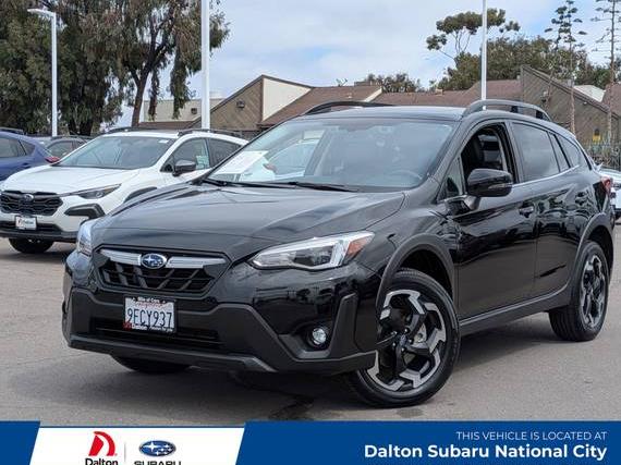 SUBARU CROSSTREK 2023 JF2GTHMC7PH317831 image