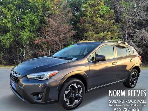 SUBARU CROSSTREK 2023 JF2GTHNC4PH308843 image
