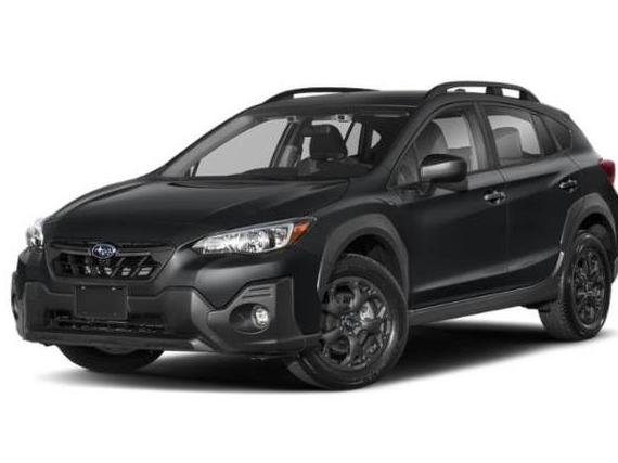 SUBARU CROSSTREK 2023 JF2GTHSC8PH210693 image