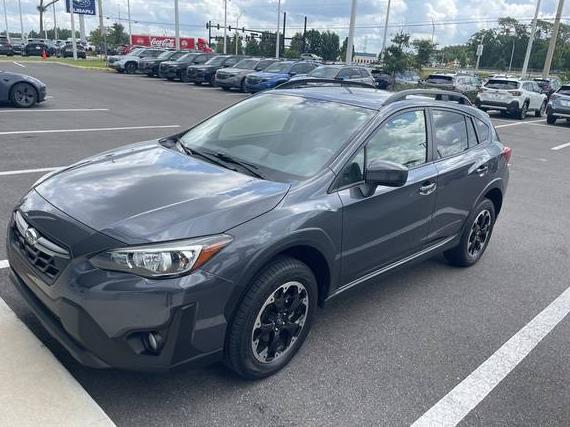 SUBARU CROSSTREK 2023 JF2GTAEC1PH200526 image
