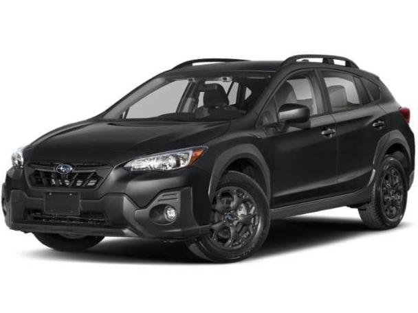 SUBARU CROSSTREK 2023 JF2GTHSC4PH313867 image