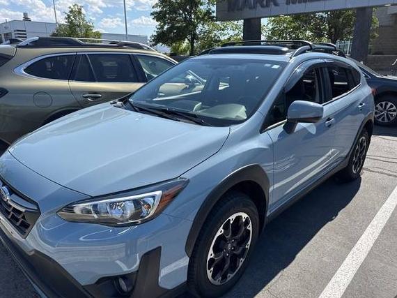 SUBARU CROSSTREK 2023 JF2GTAECXP8228826 image