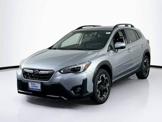 SUBARU CROSSTREK 2023 JF2GTHNC2PH222480 image