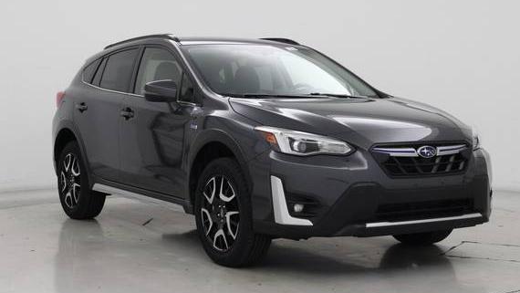 SUBARU CROSSTREK 2023 JF2GTDNC3PH224957 image