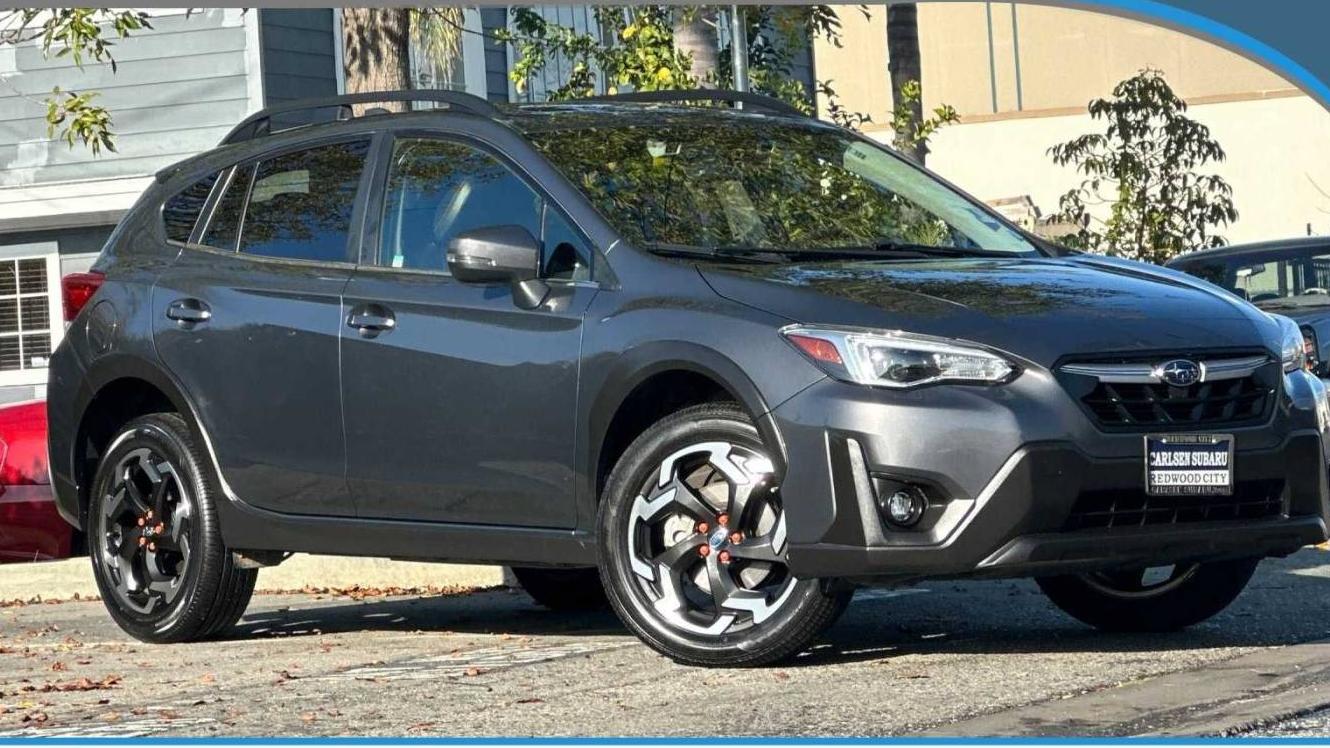 SUBARU CROSSTREK 2023 JF2GTHMCXP8323994 image