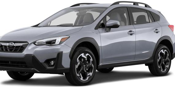 SUBARU CROSSTREK 2023 JF2GTHNC8PH275197 image