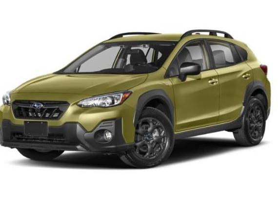 SUBARU CROSSTREK 2023 JF2GTHSC3PH258375 image