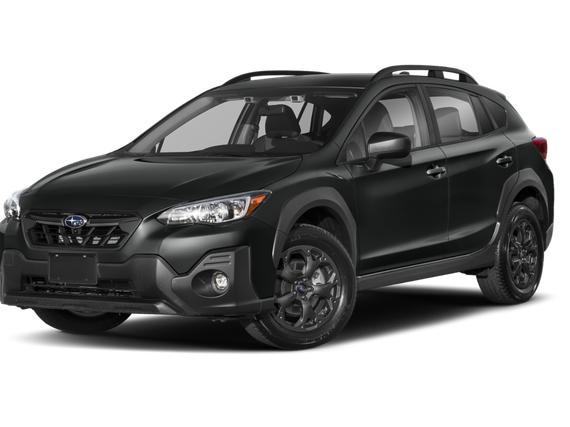 SUBARU CROSSTREK 2023 JF2GTHSCXPH208878 image