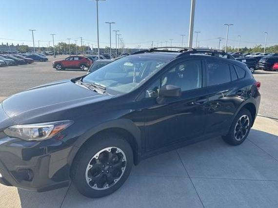 SUBARU CROSSTREK 2023 JF2GTABC5PH280482 image