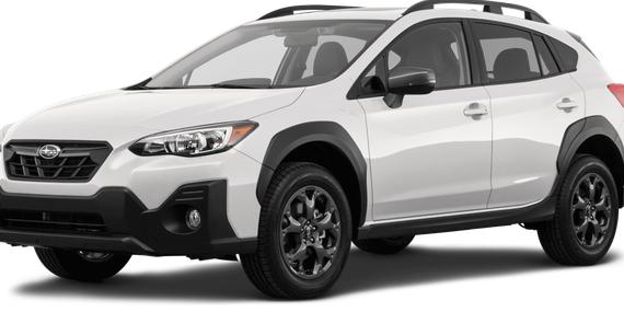 SUBARU CROSSTREK 2023 JF2GTHRC2PH322640 image