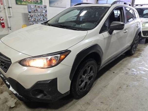 SUBARU CROSSTREK 2023 JF2GTHSCXPH299070 image