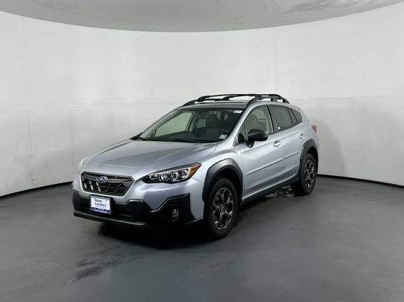 SUBARU CROSSTREK 2023 JF2GTHSC0PH215015 image