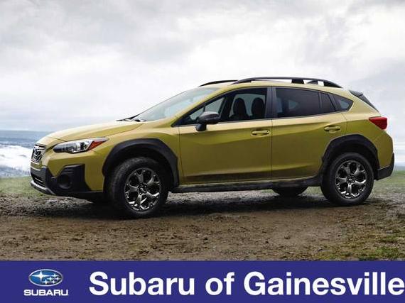 SUBARU CROSSTREK 2023 JF2GTAEC2PH203449 image