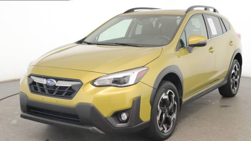 SUBARU CROSSTREK 2023 JF2GTHMC0PH226142 image