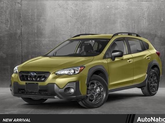SUBARU CROSSTREK 2023 JF2GTHSC4PH321497 image
