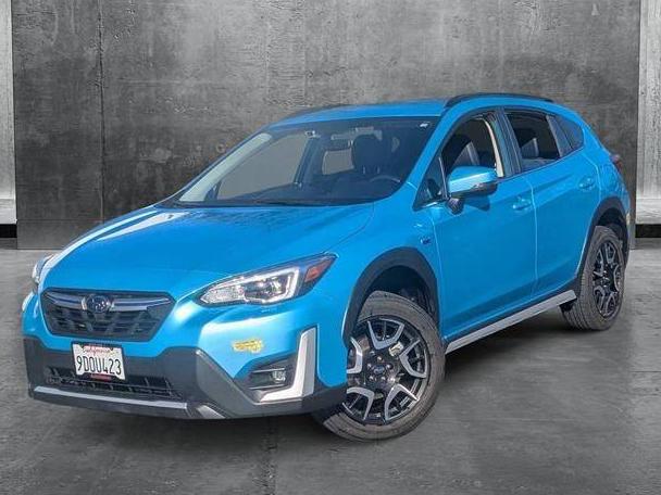 SUBARU CROSSTREK 2023 JF2GTDEC4PH246658 image