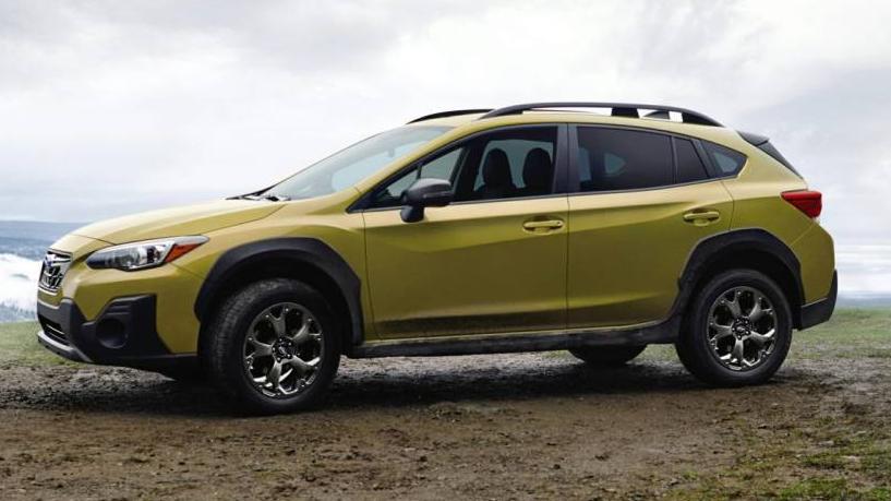 SUBARU CROSSTREK 2023 JF2GTHNC9P8330479 image