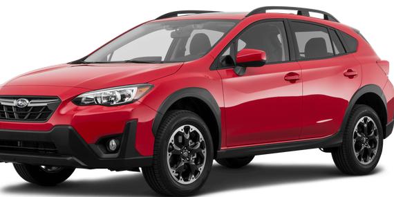 SUBARU CROSSTREK 2023 JF2GTAEC0PH222825 image