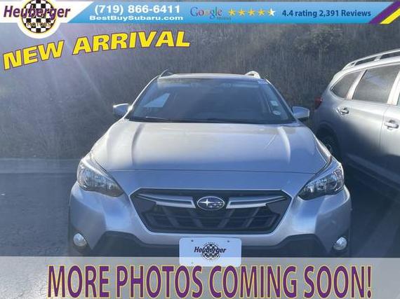 SUBARU CROSSTREK 2023 JF2GTAEC5PH282065 image