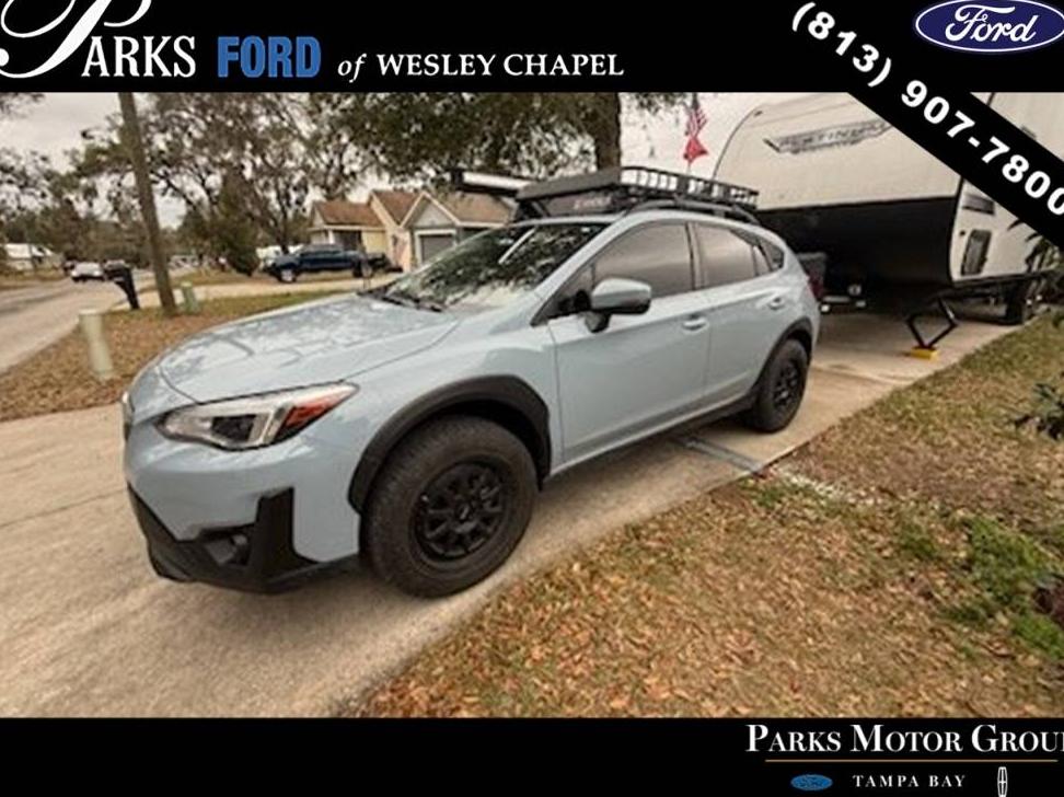 SUBARU CROSSTREK 2023 JF2GTHMC1PH309028 image