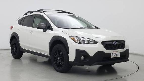 SUBARU CROSSTREK 2023 JF2GTHRC6PH278867 image