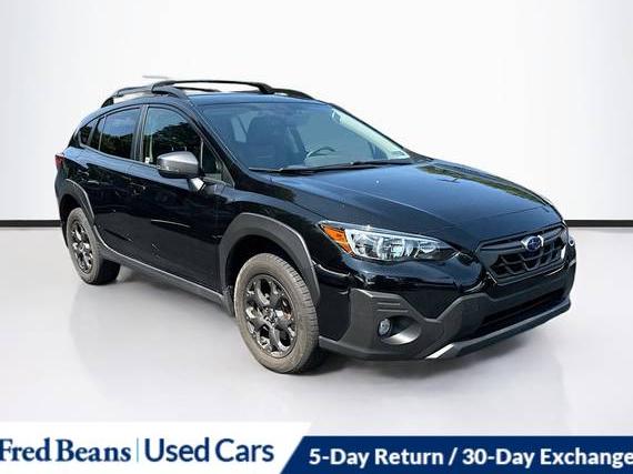 SUBARU CROSSTREK 2023 JF2GTHRC0PH234590 image