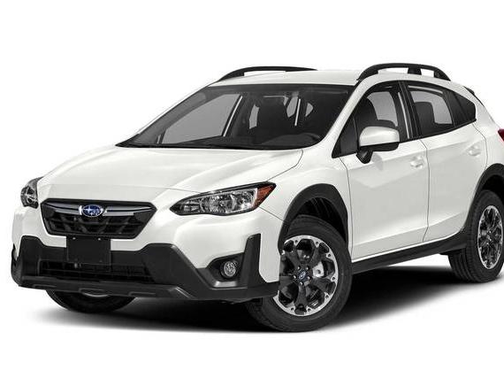SUBARU CROSSTREK 2023 JF2GTAPCXP8317342 image