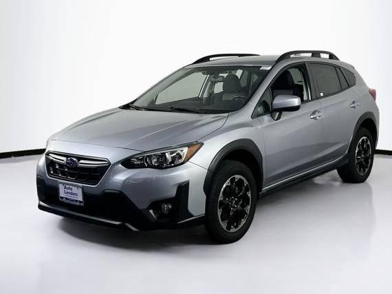 SUBARU CROSSTREK 2023 JF2GTAPC8P8252443 image