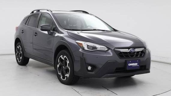 SUBARU CROSSTREK 2023 JF2GTHMC9PH243697 image