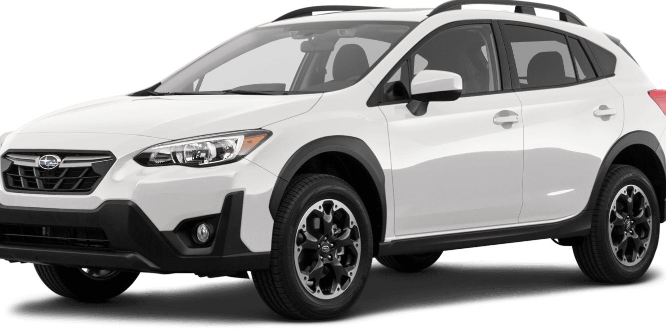 SUBARU CROSSTREK 2023 JF2GTAPC1P8245253 image