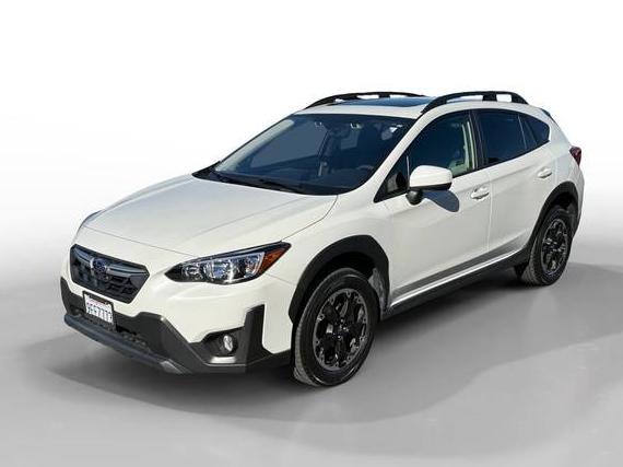 SUBARU CROSSTREK 2023 JF2GTAEC9PH257590 image