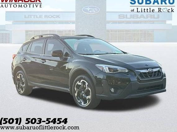 SUBARU CROSSTREK 2023 JF2GTHMCXP8244406 image
