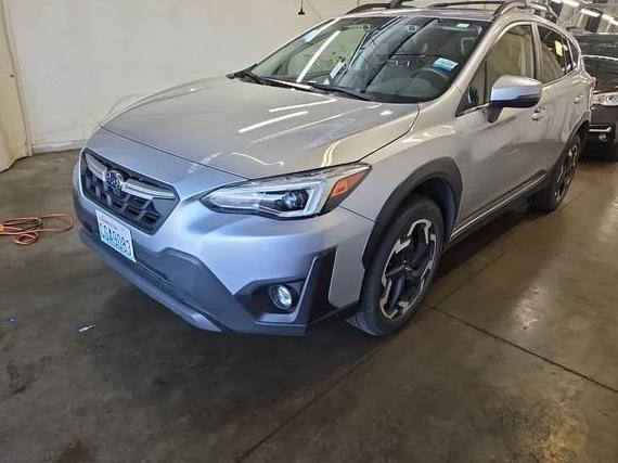 SUBARU CROSSTREK 2023 JF2GTHNC7PH263591 image