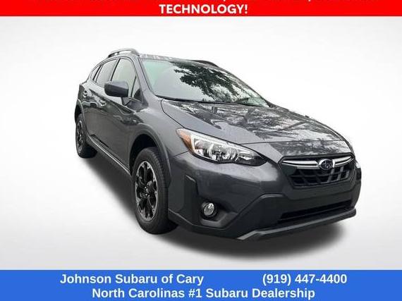 SUBARU CROSSTREK 2023 JF2GTAEC6PH210677 image