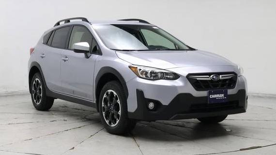 SUBARU CROSSTREK 2023 JF2GTAPC8P8210242 image