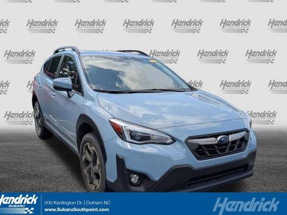 SUBARU CROSSTREK 2023 JF2GTHNC0PH307740 image