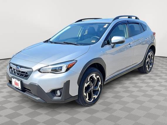 SUBARU CROSSTREK 2023 JF2GTHNC9PH242113 image