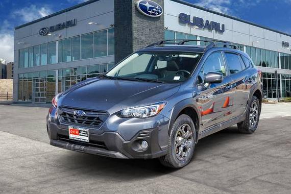 SUBARU CROSSTREK 2023 JF2GTHSC6PH288793 image