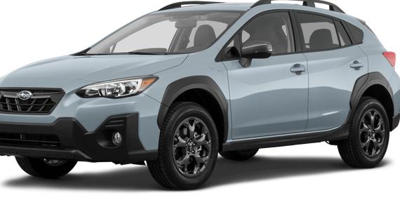 SUBARU CROSSTREK 2023 JF2GTHSCXPH306695 image