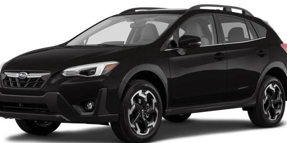 SUBARU CROSSTREK 2023 JF2GTHNC7P8326804 image