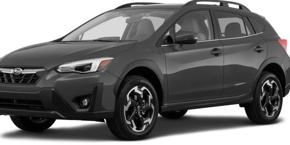 SUBARU CROSSTREK 2023 JF2GTHMC9PH312596 image