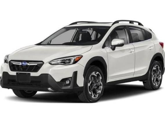 SUBARU CROSSTREK 2023 JF2GTHMC0PH264244 image