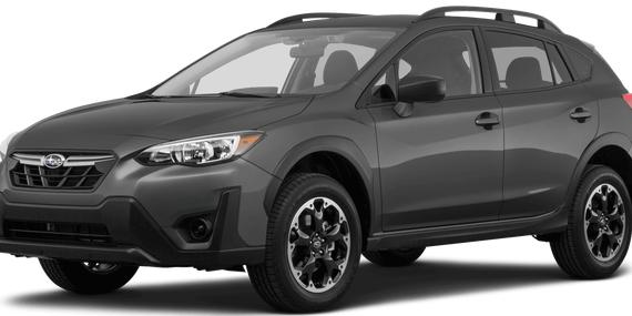 SUBARU CROSSTREK 2023 JF2GTABC5PH287058 image