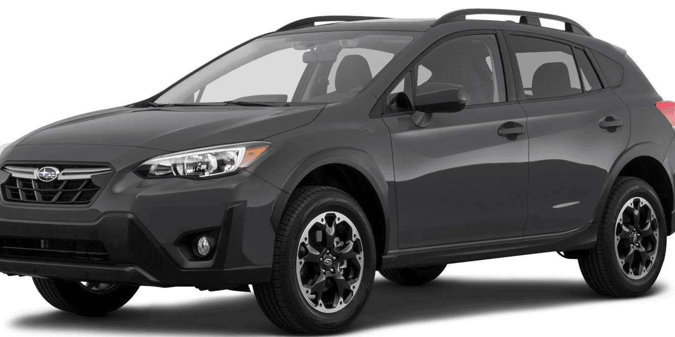 SUBARU CROSSTREK 2023 JF2GTAPC6P8269578 image