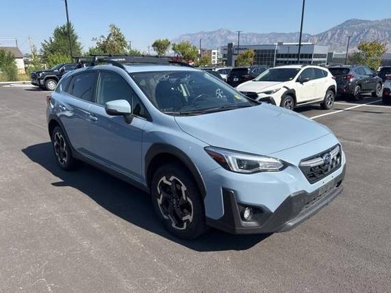 SUBARU CROSSTREK 2023 JF2GTHMC3P8326977 image