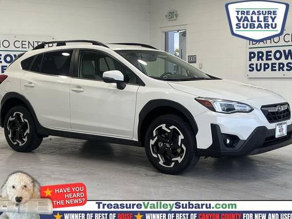 SUBARU CROSSTREK 2023 JF2GTHMCXP8202799 image