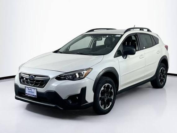SUBARU CROSSTREK 2023 JF2GTABC6P8207394 image